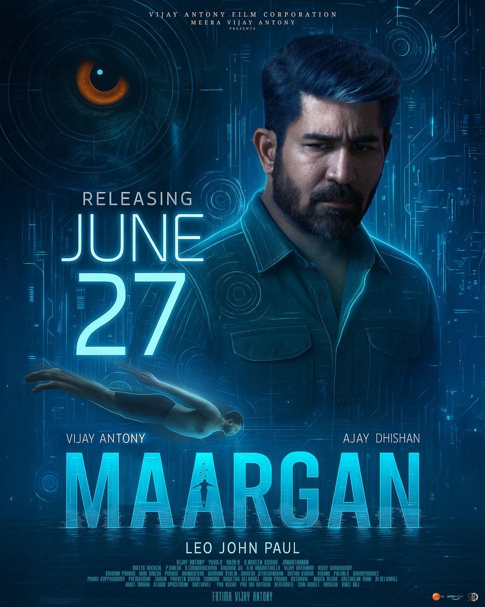 Maargan Movie Review