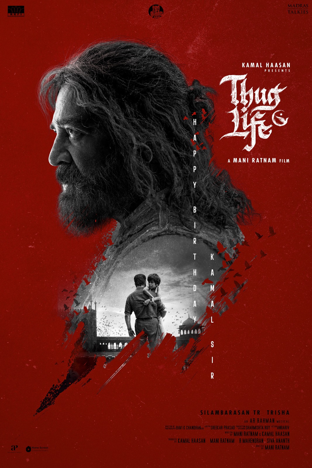 Thug Life Movie Review