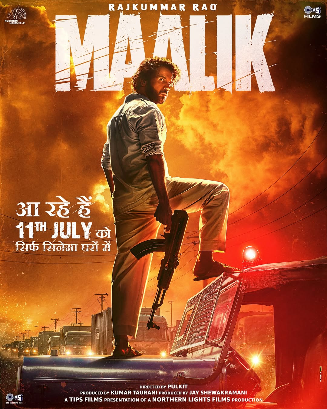 Maalik Movie Review