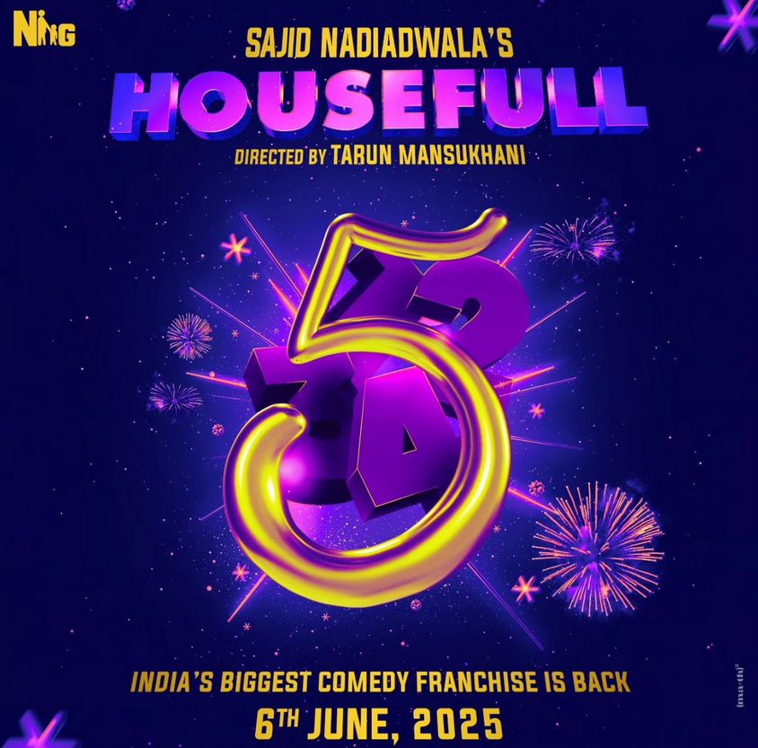 Housefull 5 Movie Review