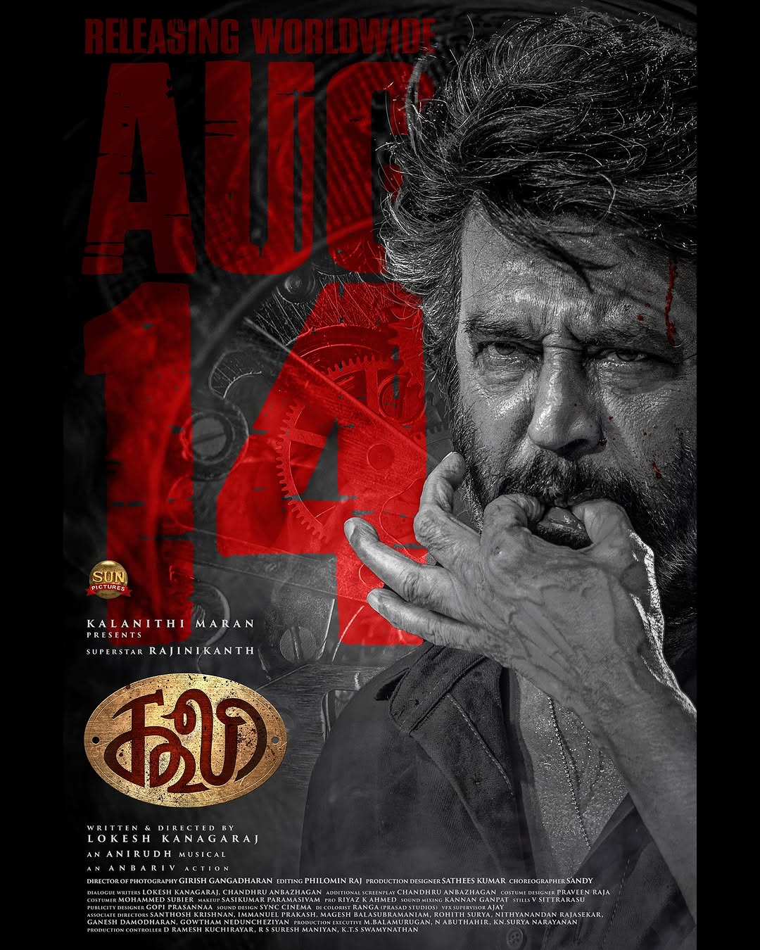 Coolie Movie Review
