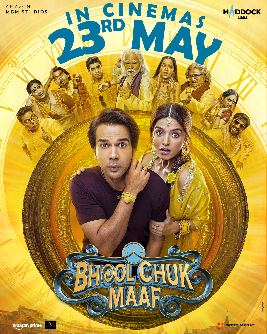 Bhool Chuk Maaf Movie Review