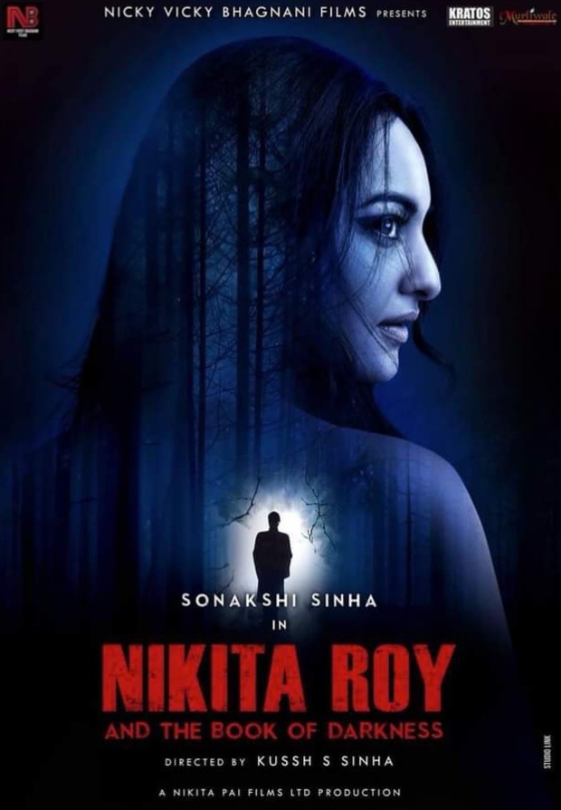 Nikita Roy and the Book of Darkness Movie Review