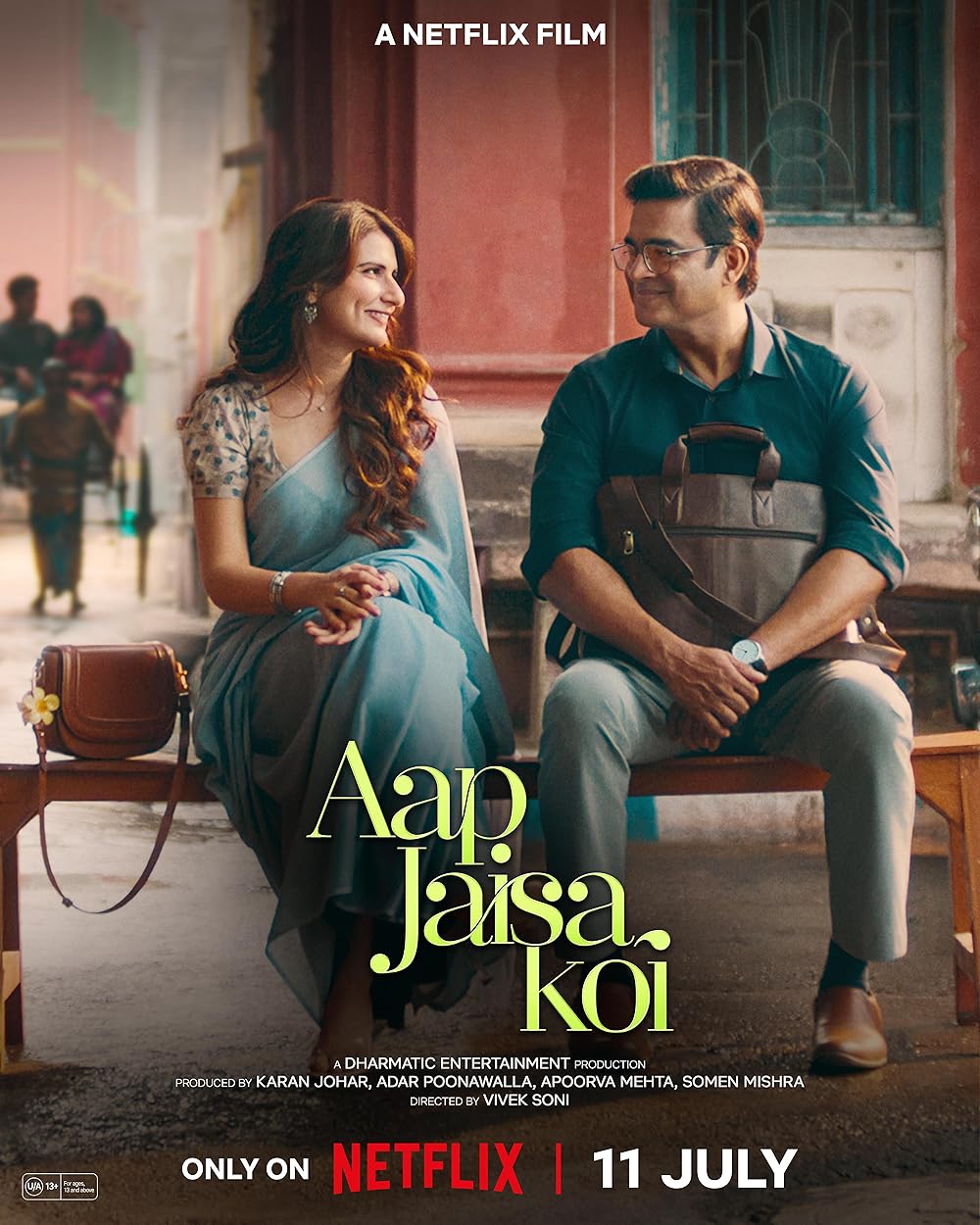 Aap Jaisa Koi Movie Review