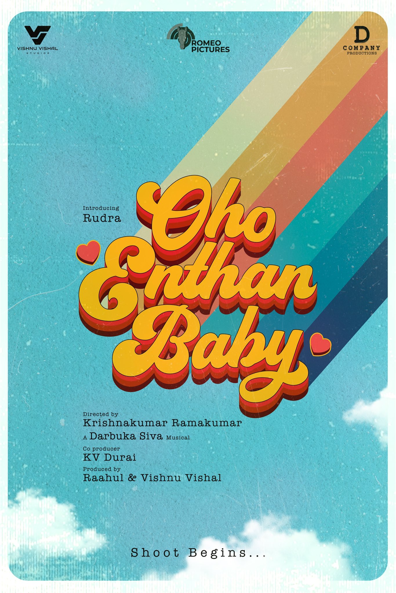 Oho Enthan Baby Movie Review