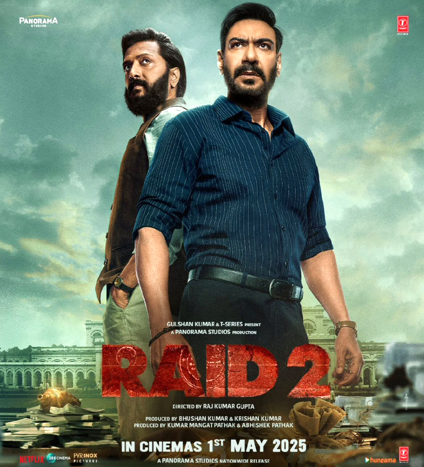 Raid 2 Movie Review
