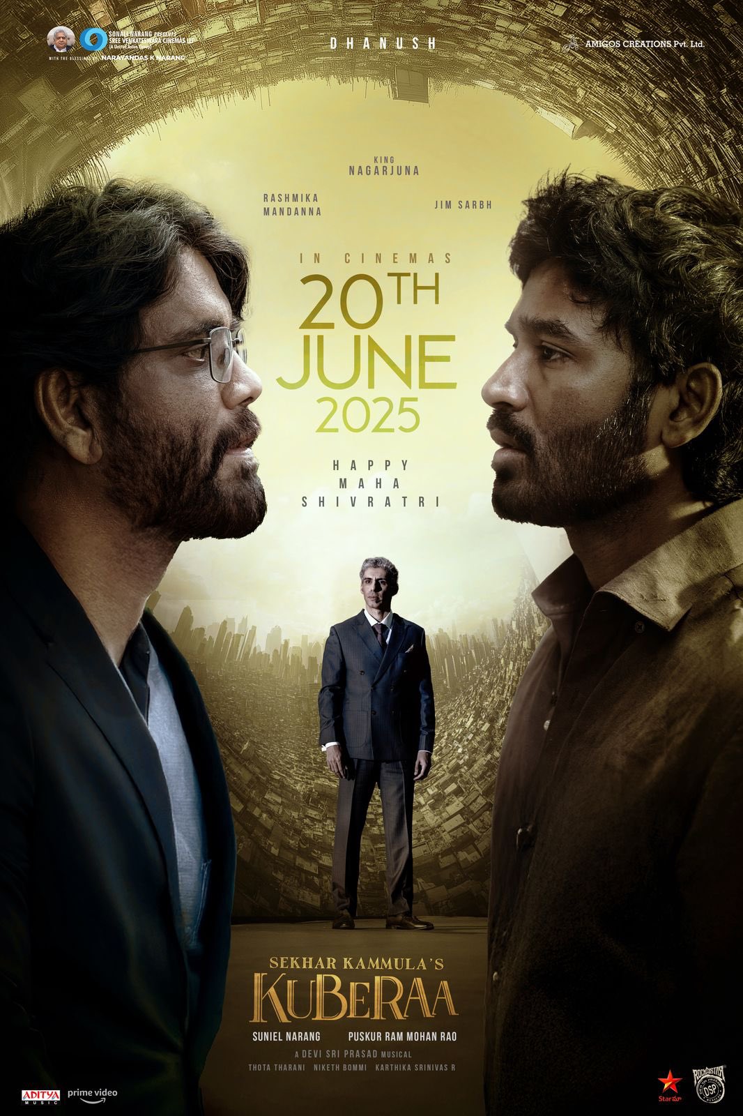 Kuberaa Movie Review