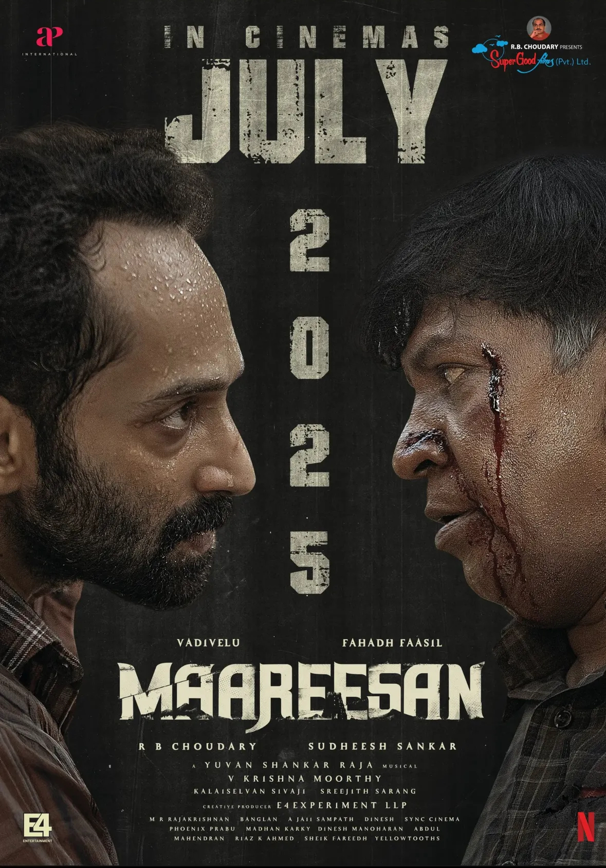 Maareesan Movie Review