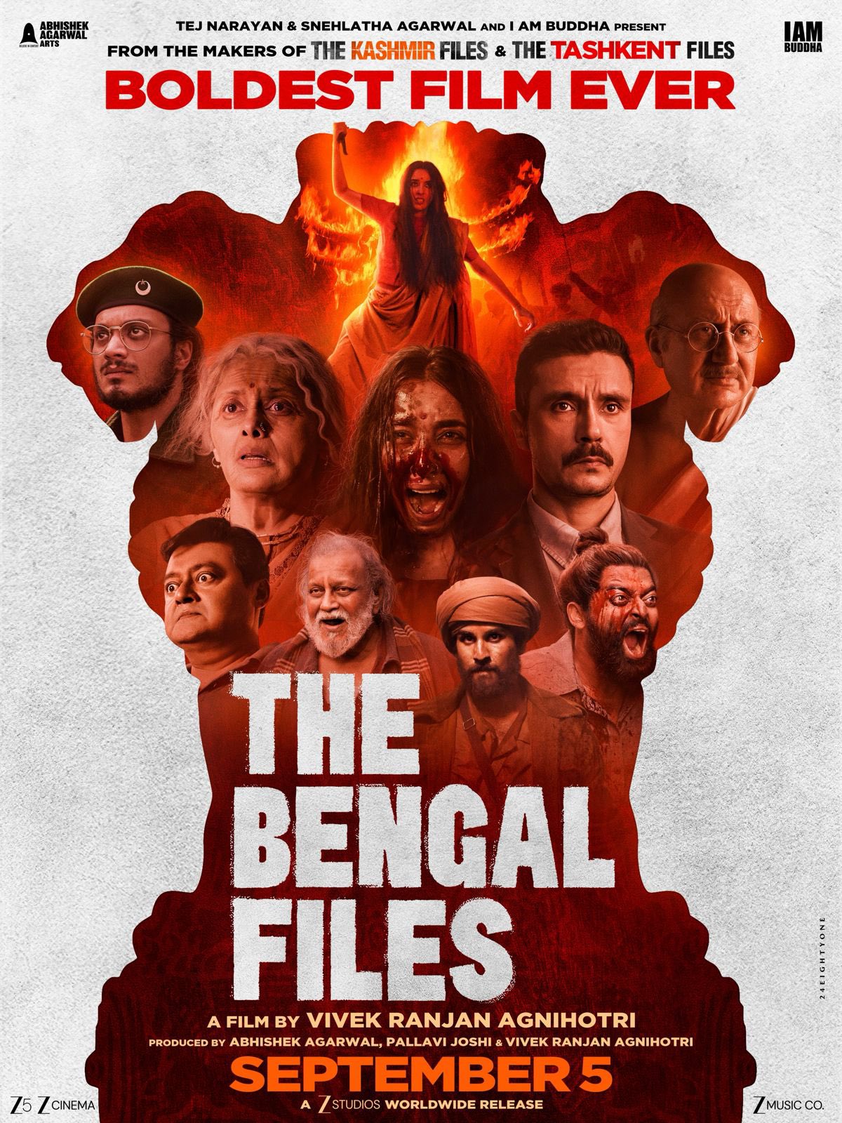 The Bengal Files Movie Review