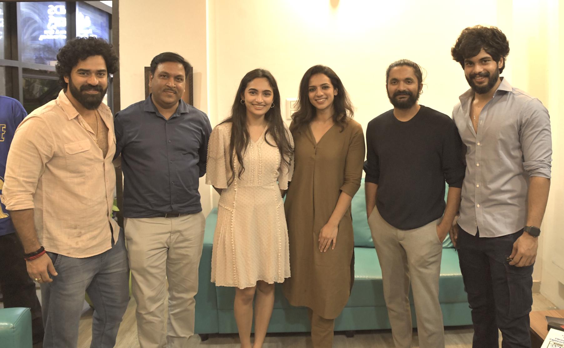 Nidradevi Next Door Movie Review