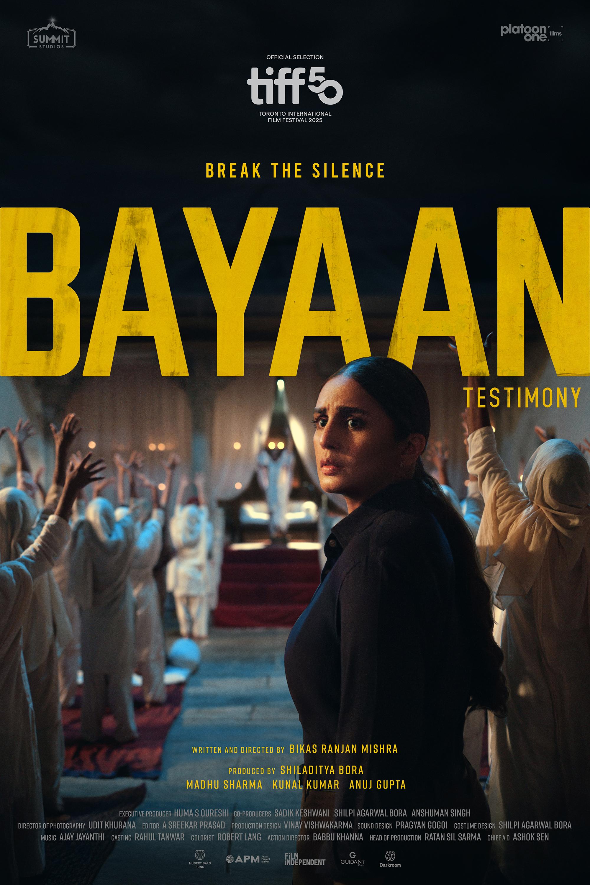 Bayaan Movie Review