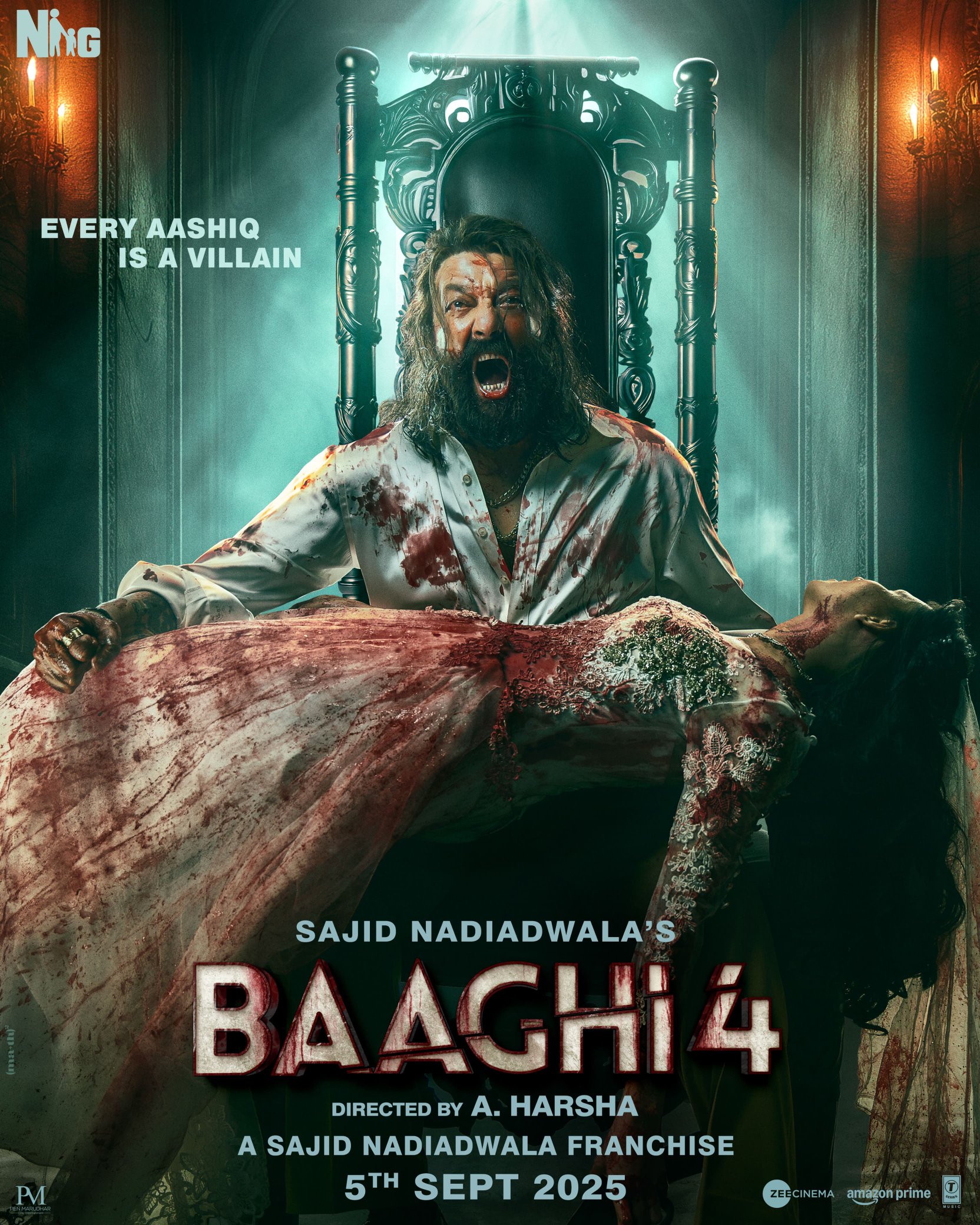 Baaghi 4 Movie Review