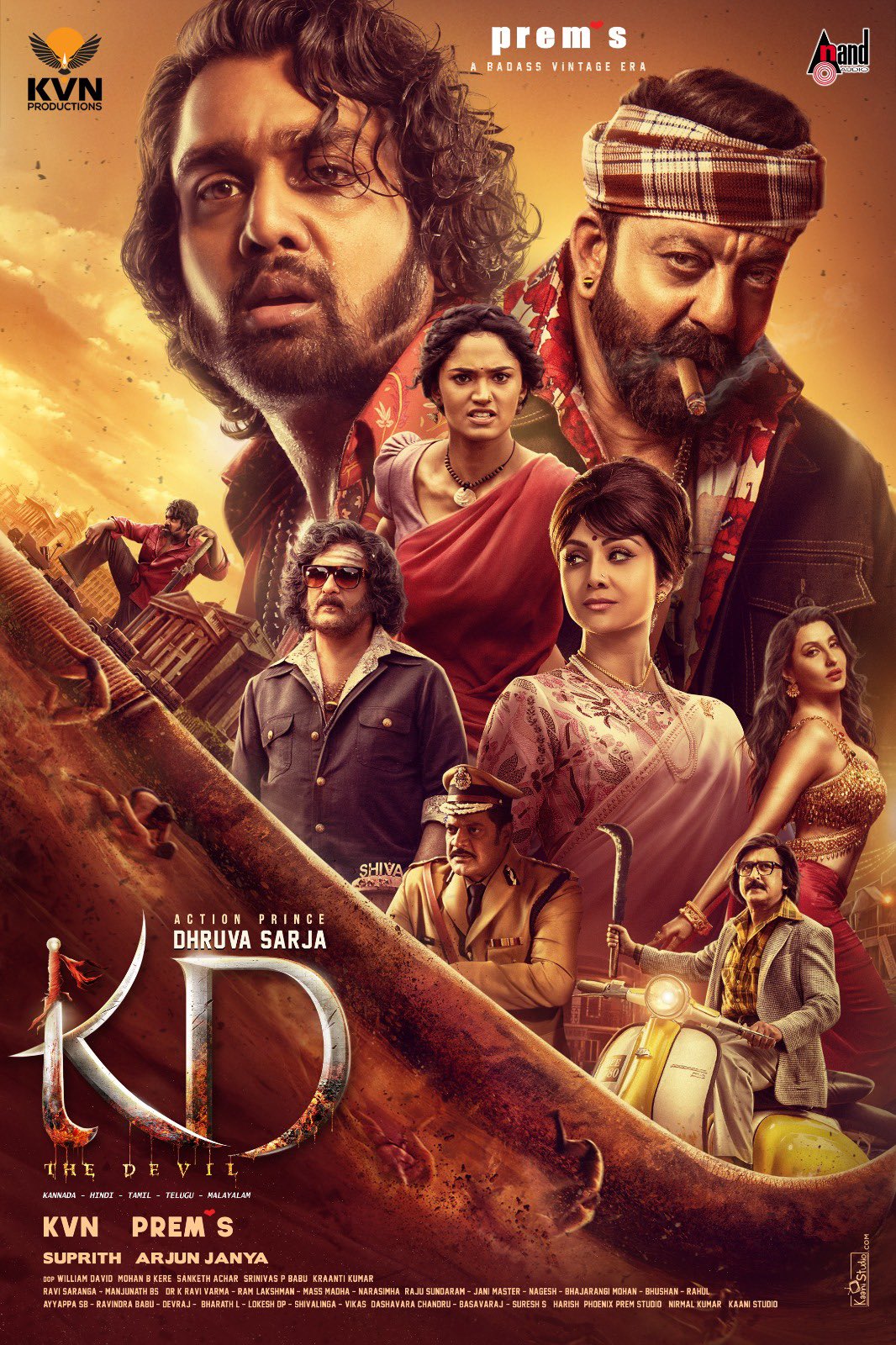 KD: The Devil Movie Review